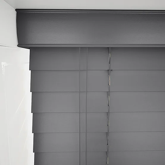 Premier Dark Grey venetian