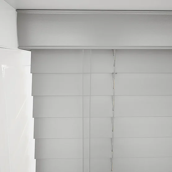 Premier Light Grey venetian