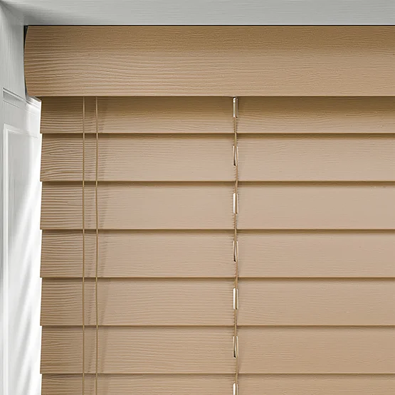 WoodLux Elegant Oak venetian