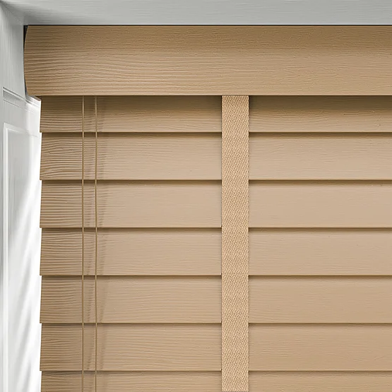 WoodLux Elegant Oak with Tapes venetian