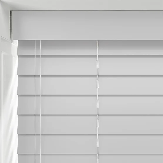 WoodLux French Grey venetian