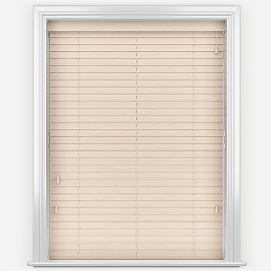 Hikari Bamboo Palm Wooden Venetian Blinds