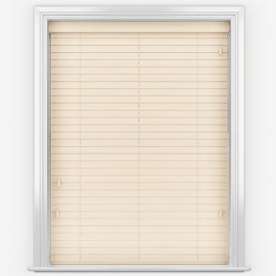 Hikari Bamboo Sandstone venetian