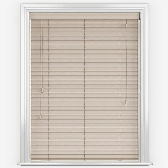 Dalby Bamboo Cordia Natural venetian