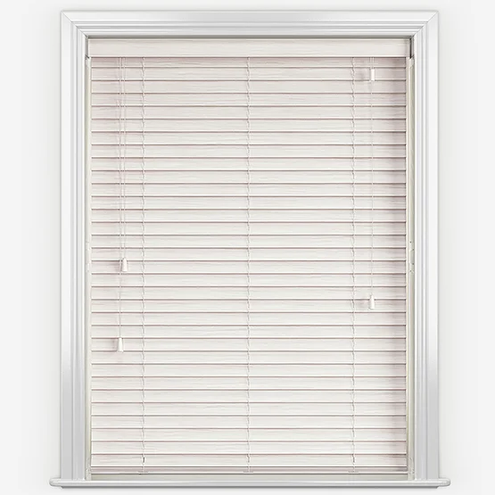 Dalby White Smoke Oak venetian
