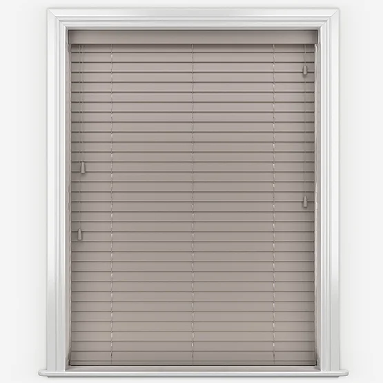 Opulence Clay Grey venetian