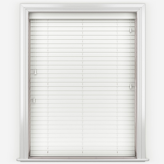 Prime Timberlux Prime Stark Wooden Venetian Blinds