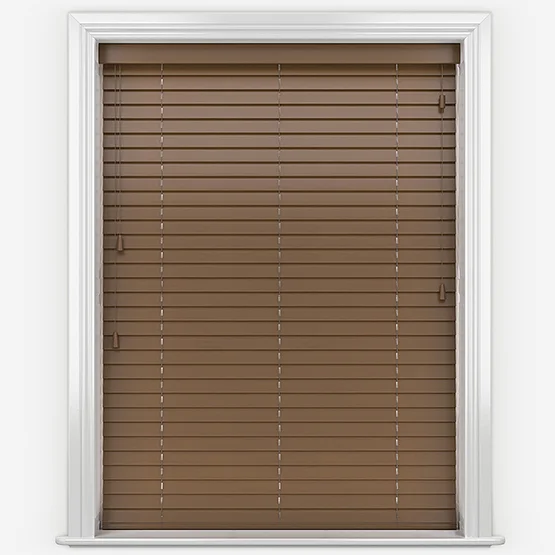 Opulence Walnut venetian