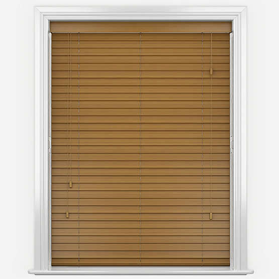 Expressions Autumn Gold Venetian Blind