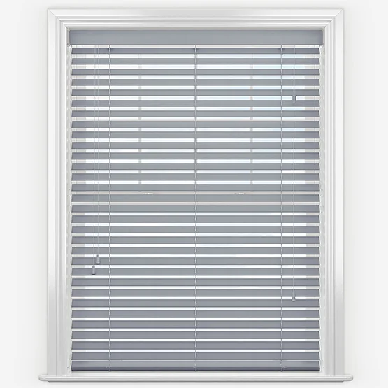 Dalby Smoke Grey venetian