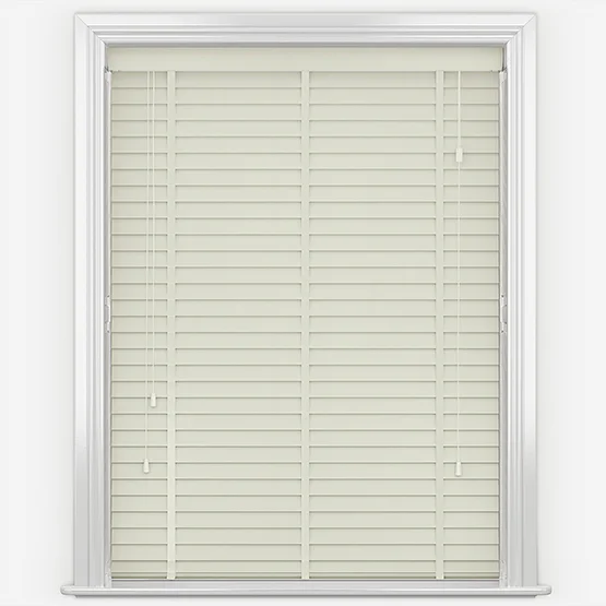 Plass Embossed Classic Cream with Barley Tapes venetian