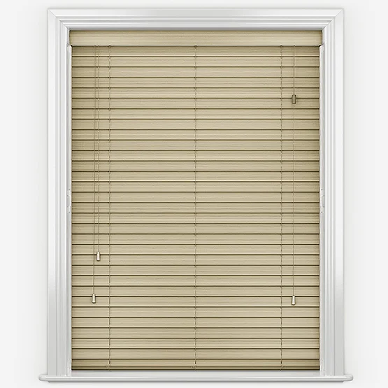 Dalby Nordic Oak venetian