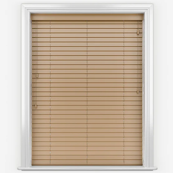 WoodLux Elegant Oak venetian