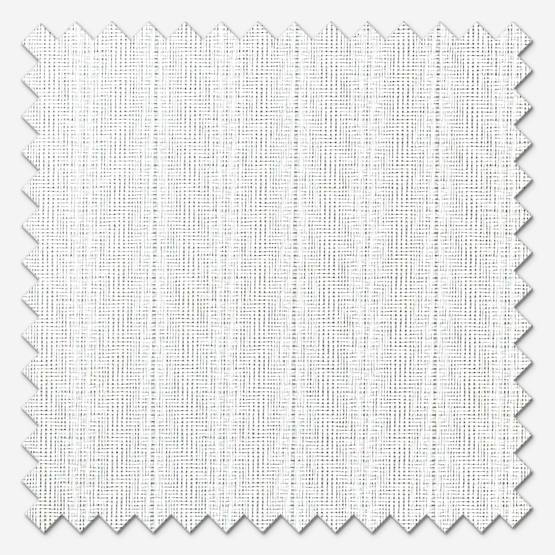 Touched by Design Herringbone White vertical