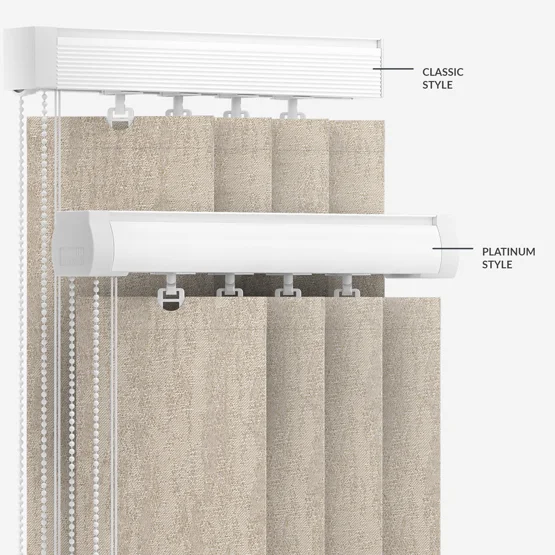 Radiance ASC Metallic Bronze vertical