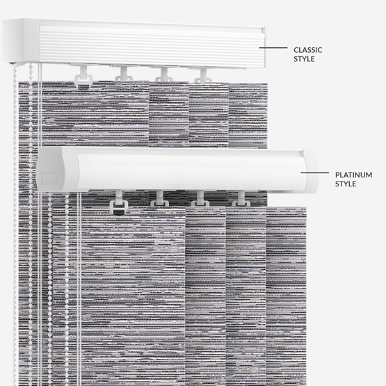 Decora Altea Fraction vertical