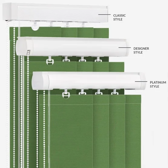 Arona Verde vertical