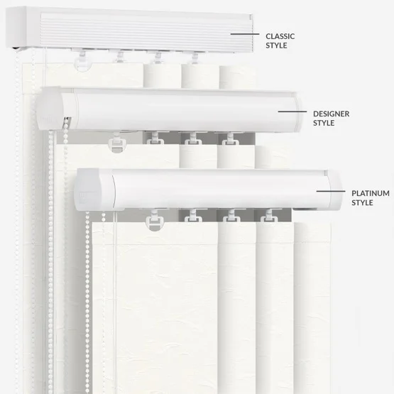 Fleur Chiffon vertical