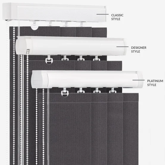 Kobe Graphite vertical