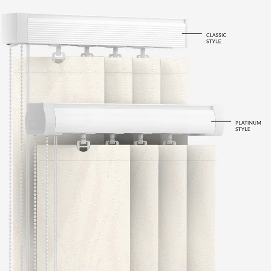 Legacy Ivory vertical
