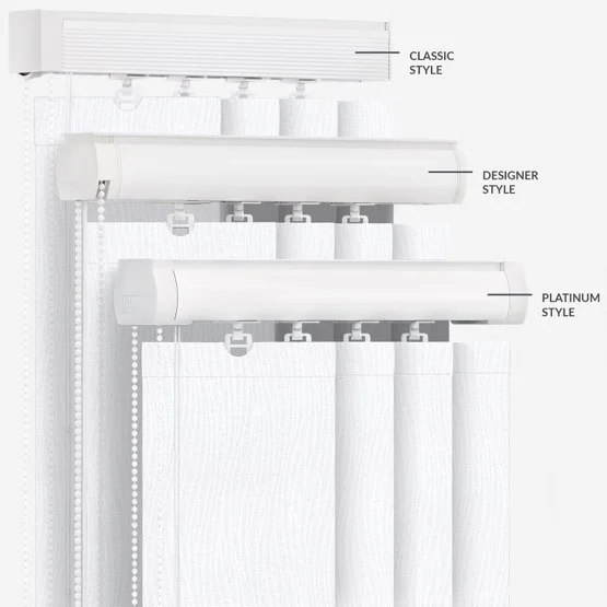 Lucca White vertical