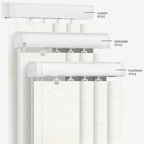 Monarch White vertical
