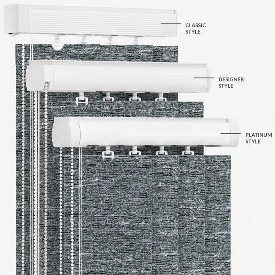 Tobin Graphite vertical