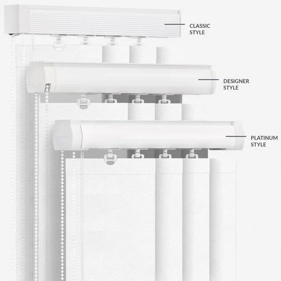 Verona White vertical