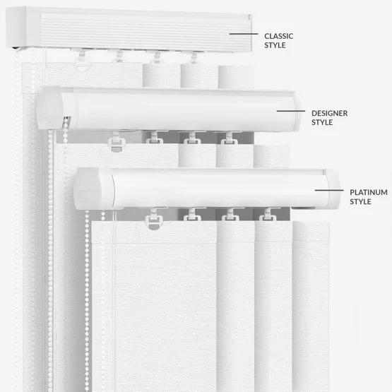 Cloud White vertical