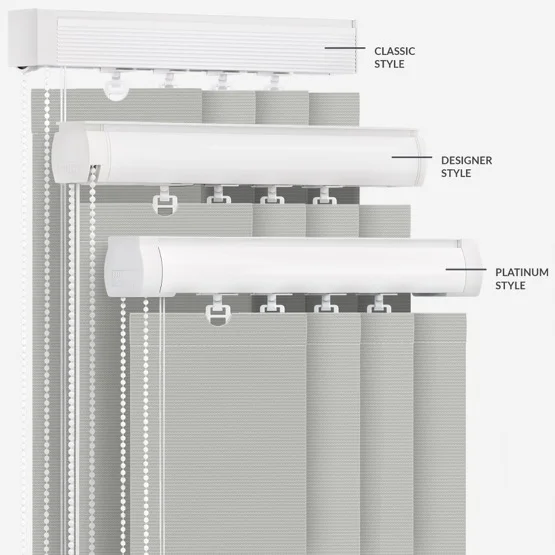 AquaLuxe Grey vertical