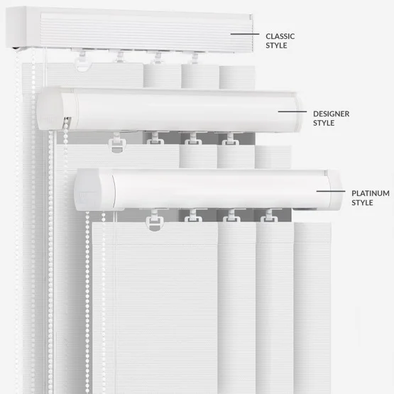AquaLuxe White vertical