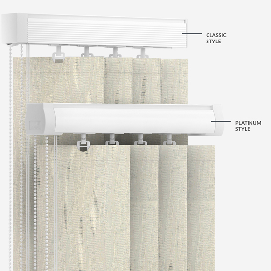 Aspects Saintbury Cream vertical