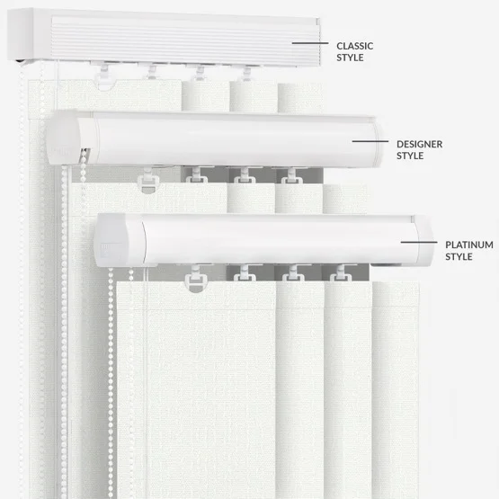 Bora White vertical