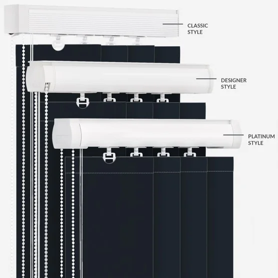Carnival Anthracite vertical