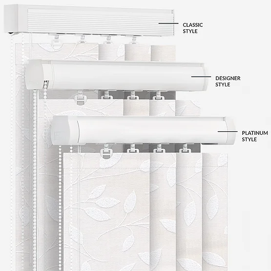 Chatsworth White vertical