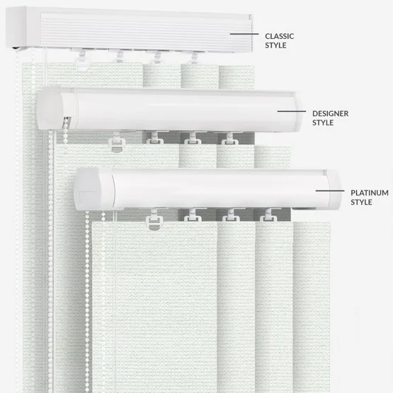 Dapple SPC White vertical