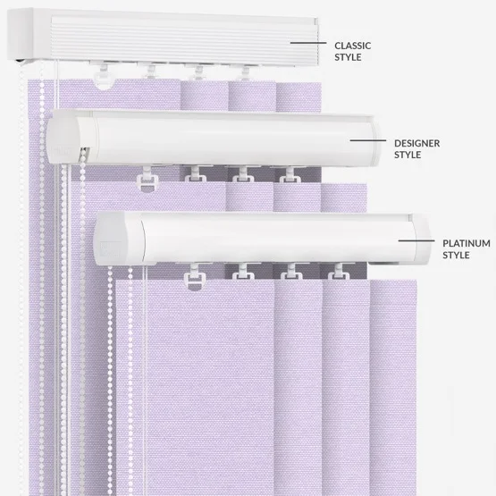 Pop Blackout Lilac vertical