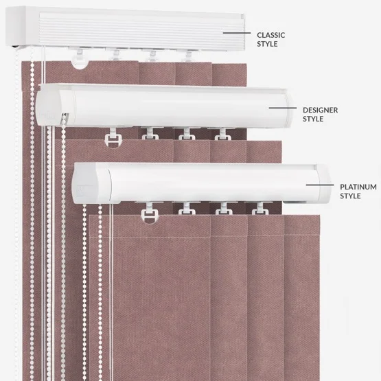 Windsor Blackout Blush vertical
