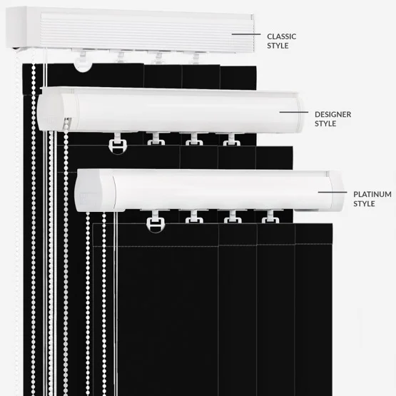 Deluxe Plain Jet vertical