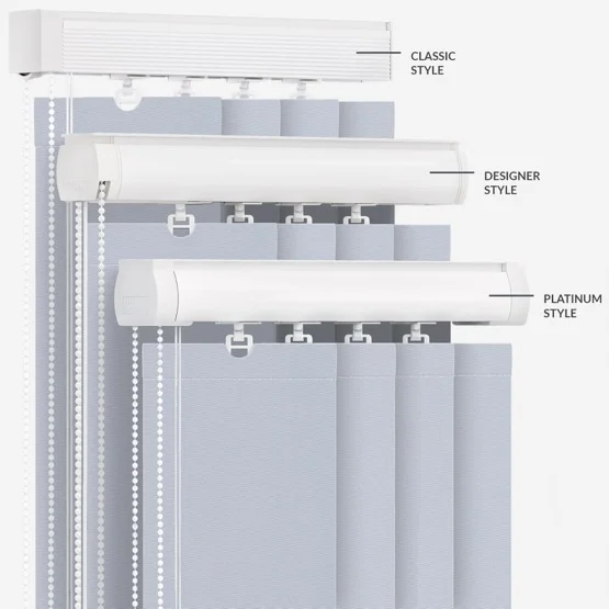 Deluxe Plain Mineral vertical