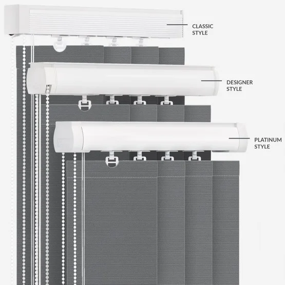 Deluxe Plain Seal vertical
