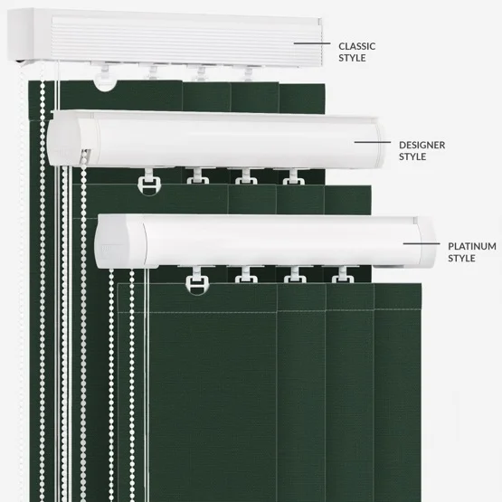 Optima Blackout Hunter Green vertical
