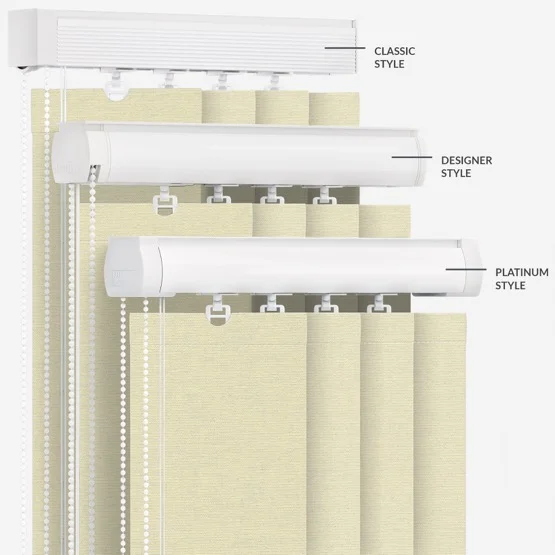 Optima Blackout Ivory vertical