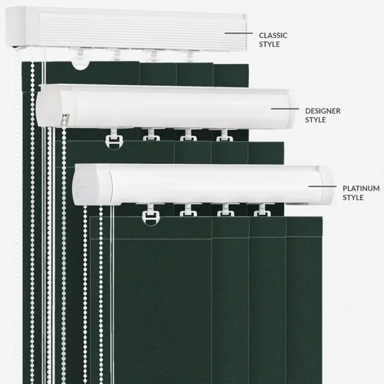 Optima Dimout Hunter Green vertical