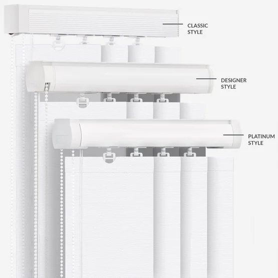 Optima Dimout White vertical