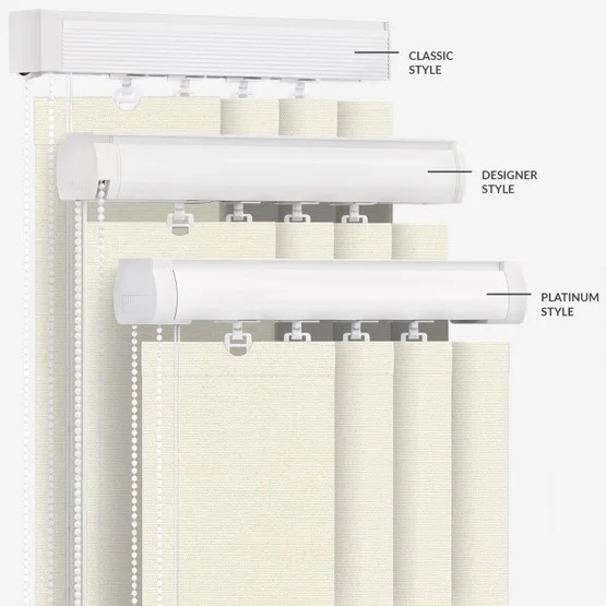 Spectrum Blackout Ivory vertical