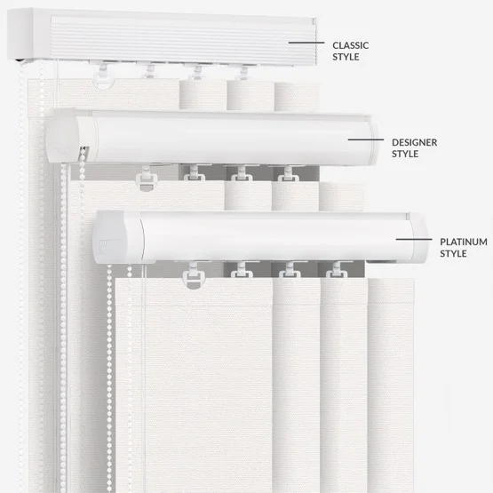 Spectrum White vertical