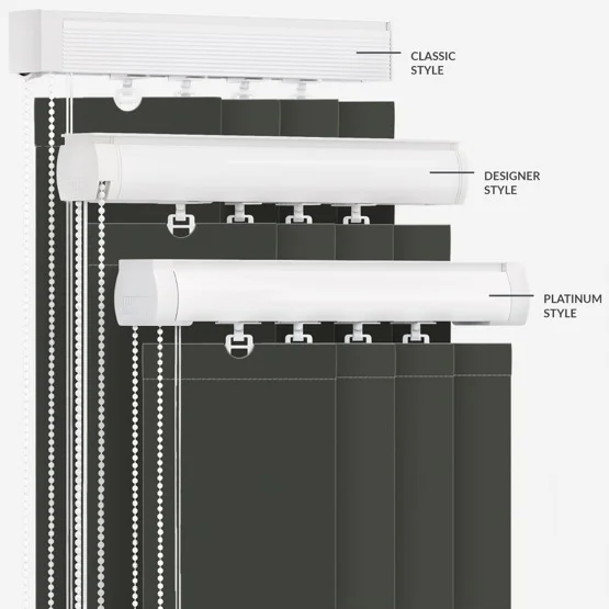 Supreme Blackout Shadow Grey vertical