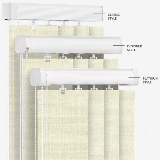 Voga Blackout Cream Textured vertical