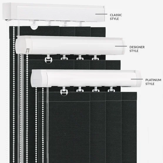 Aqualush Black vertical